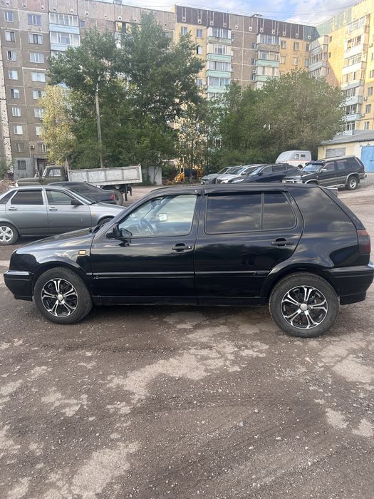 Golf 3 1.8 моно,механика