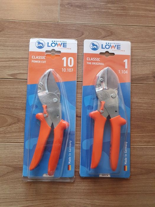 Foarfeca profesionala pentru gradina Original LOWE