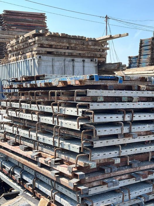 Колона леса трап