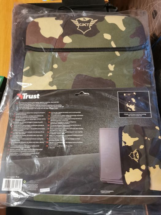 Husă Trust 17.3 inch