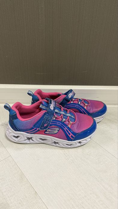 Кроссовки Skechers 32, 33, 34 рр