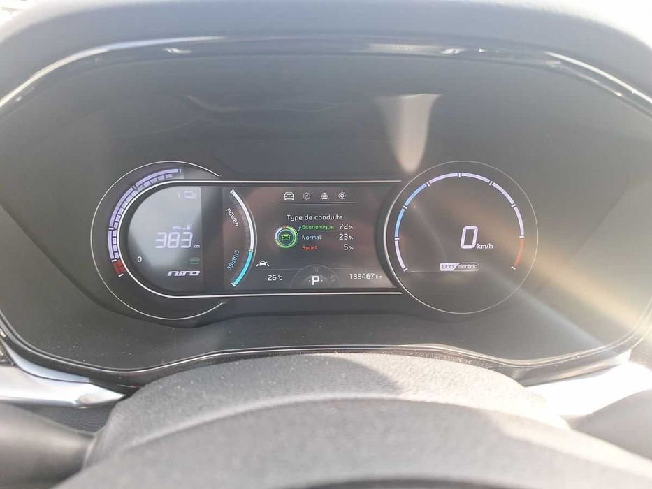 Kia Niro Electric 204ks 64kwh Active