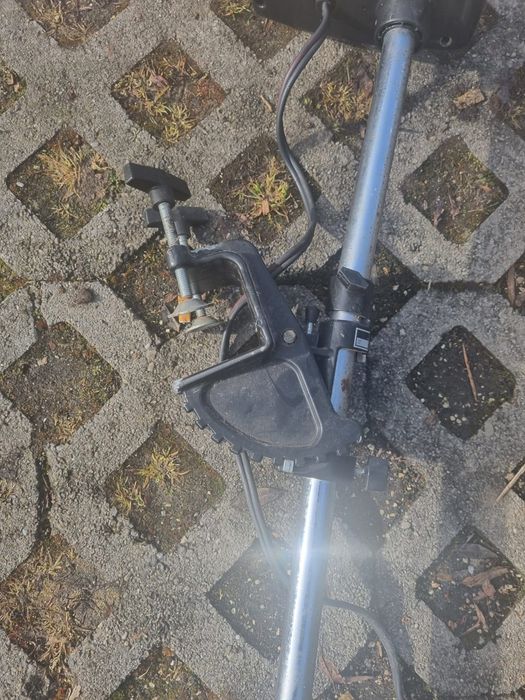 Motor electric barcă Minn Kota 12V - Made in USA - Pescuit/Agrement