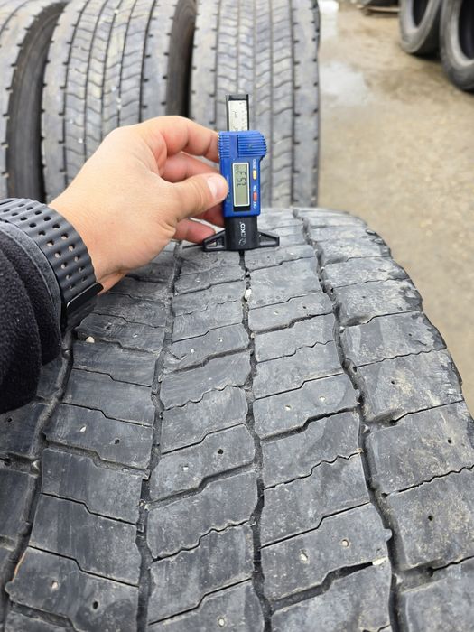 Anvelope de tractiune 315-80r22.5 Michelin