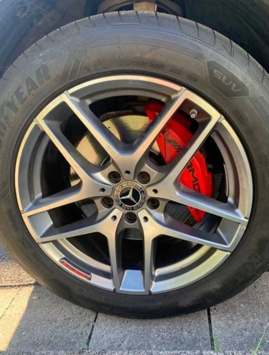 Mercedes GLC 250 d 4MATIC Coupe