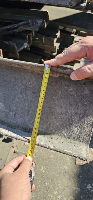 Двутавр 20   ГОСТ 8232-89