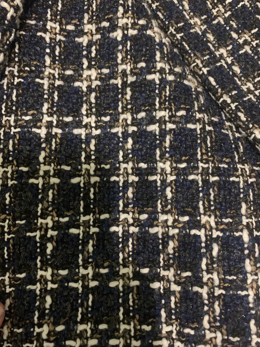 Твидовый пиджак