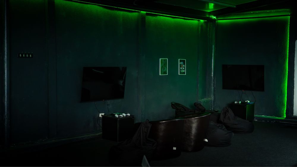 Vand afacere la cheie (sala de gaming) in Ovidiu