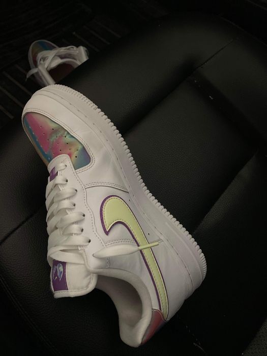 Vand air force Nike Easter egg