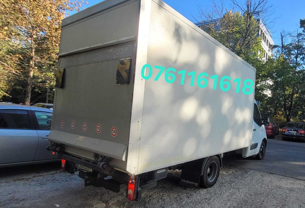 RENAULT Master
