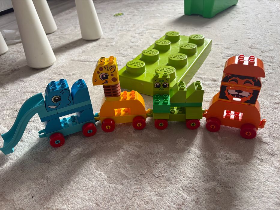 Lego duplo конструктор