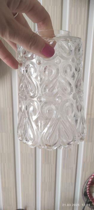 Плафоны стеклянные