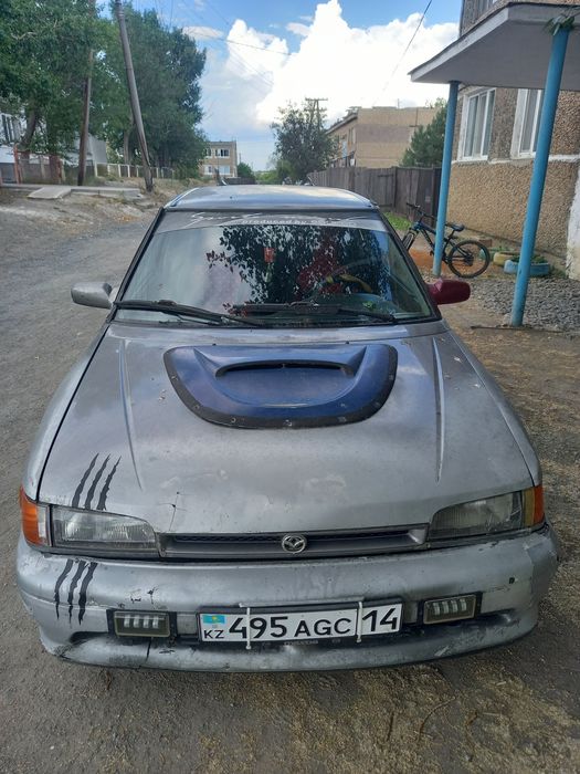 Продома машину мазда