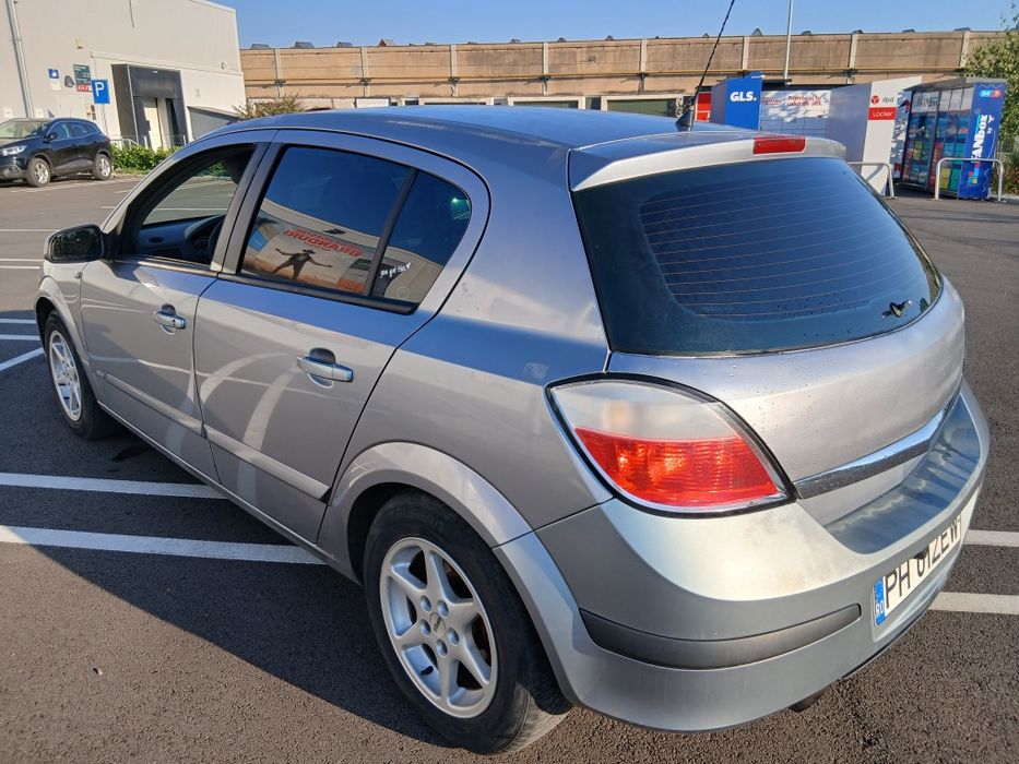 Opel Astra H 1.6