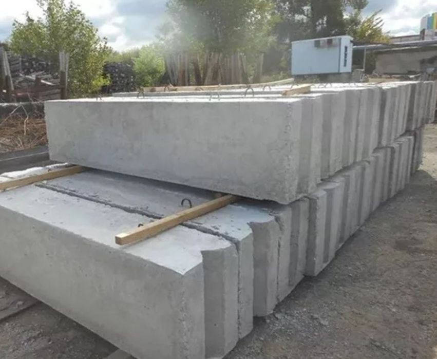 ФБС Блоки для Фундамента