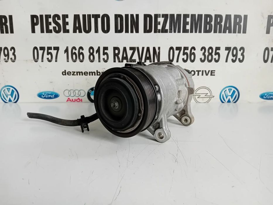 Compresor Clima AC Bmw B47 Cod 9299328 F20 F21 F30 F31 F32 F33 F34 F36 F10 X3 X4