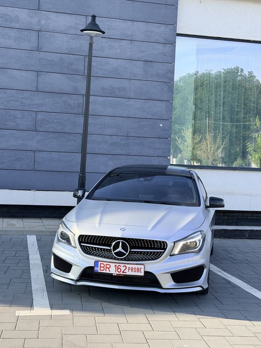 MERCEDES-BENZ CLA 2015 — imagine 2