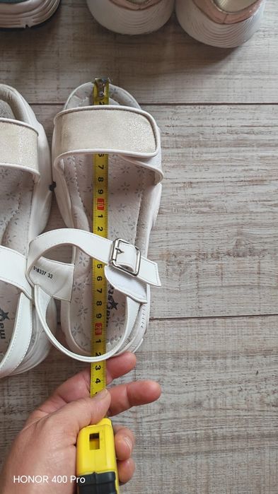 Сандали и маратонки 34,35 и 36