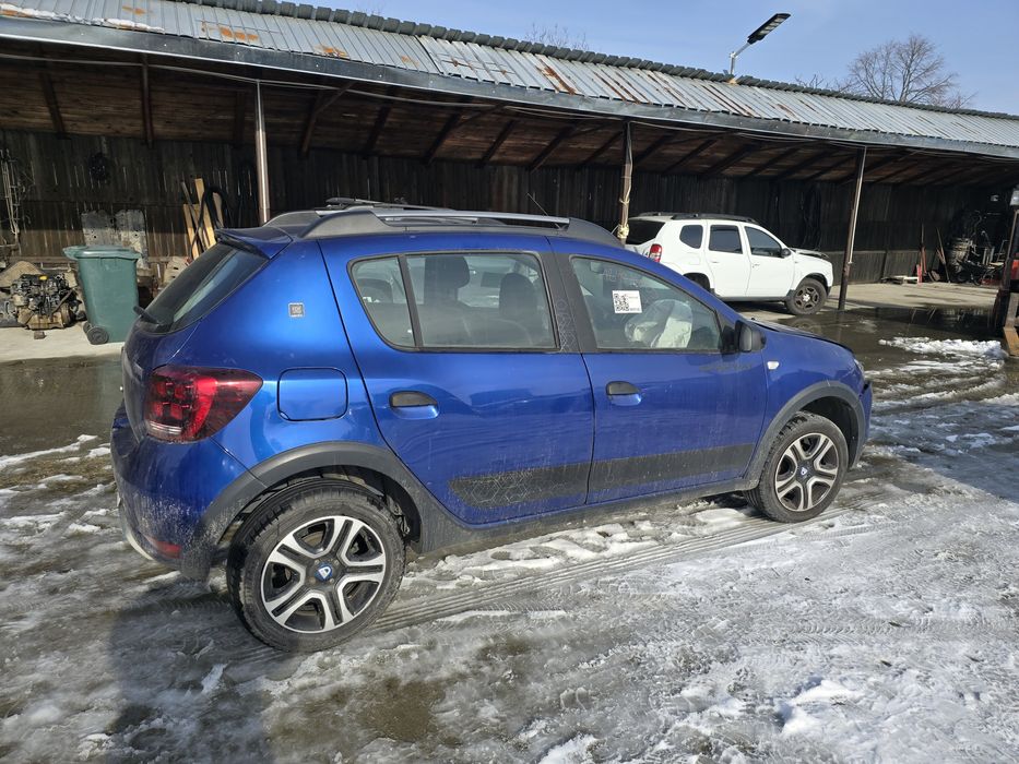 Dacia Sandero Stepway 12/2020 1.0 TCE Blue Line Full usor Avariat