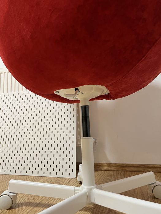 Scaun tip scoica pentru birou, homeoffice, pentru adulti si copii