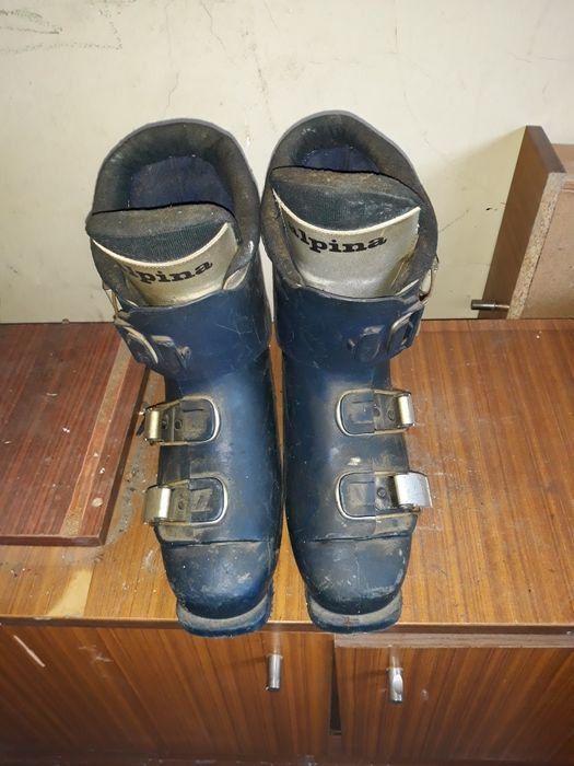 Ски обувки Alpina