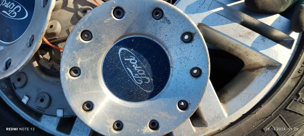 Set roti Ford  17"/ set jante 15 VW Bora/set roti 16" Mazda