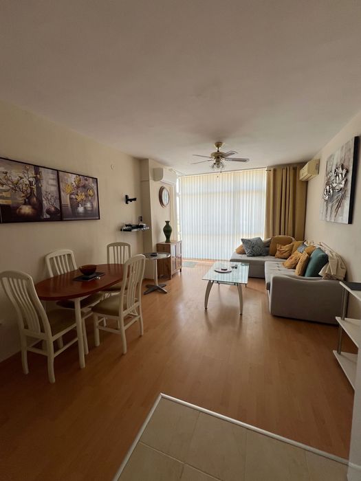 Продава се Двустаен апартамент в к.к. Слънчев бряг - 62 кв.м за 1186 €/кв.м - Снимка #5