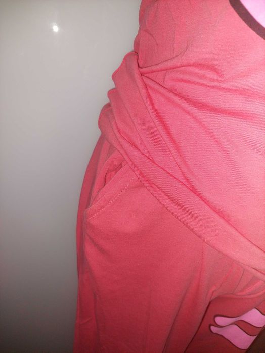 Trening rosu corai pink lips marime M