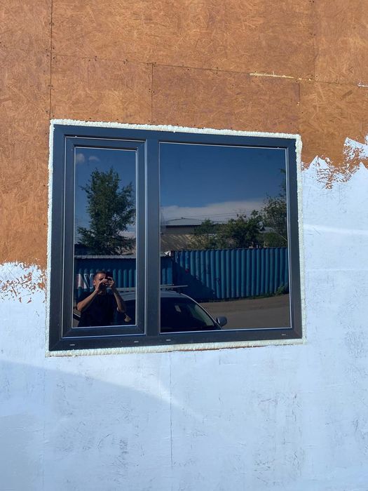 Откосы окна пластиковые стеклопакеты