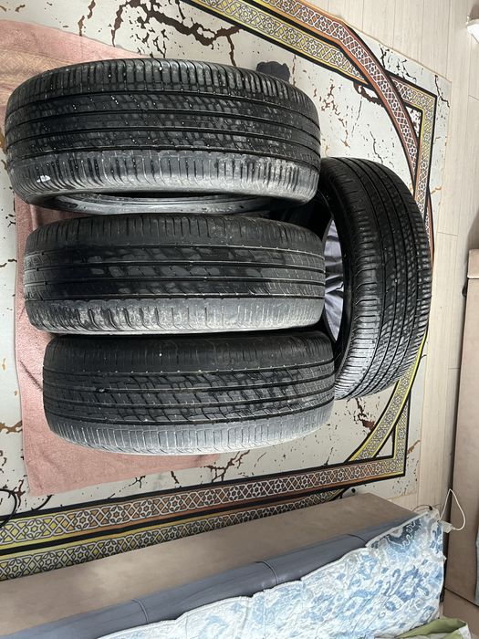 Шины Крассовер 225 55 R 19