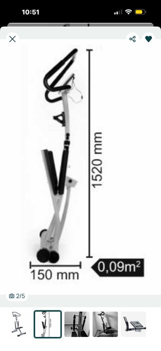 Stepper profesional TOORX