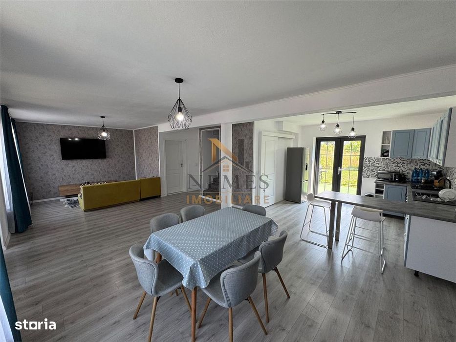 Casa moderna de inchiriat- Str. Sebesului
