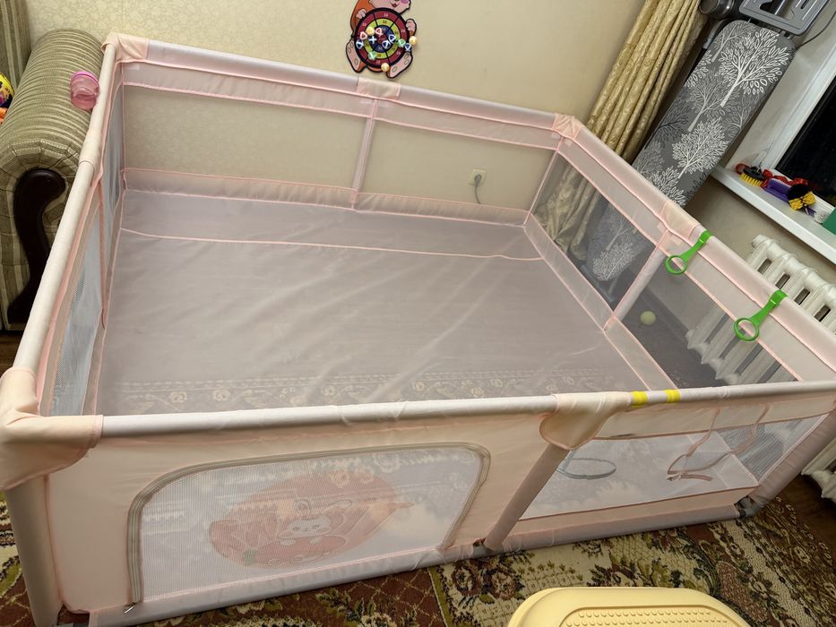 Детский игровой манеж 180*200 см