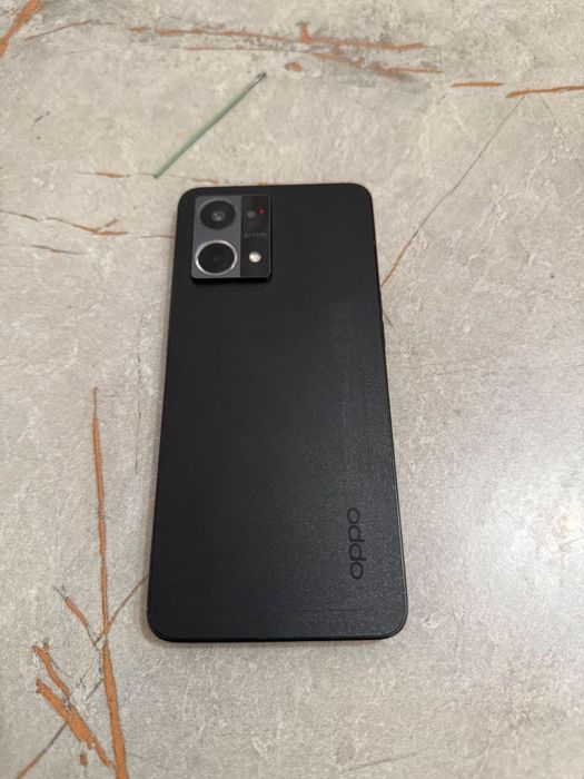 Продам OPPO Reno7, чёрного цвета, 128гб