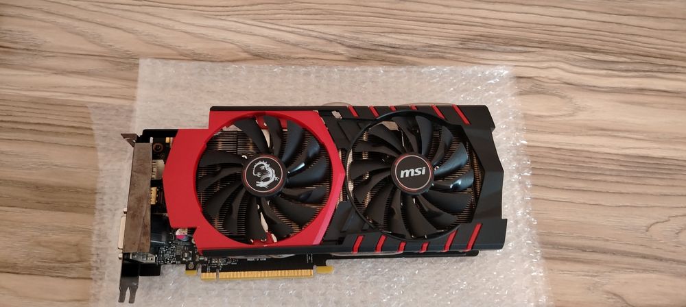 Видеокарта Gtx 970 Gaming 4GB