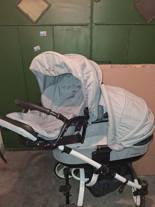 Бебешка количка  BEBETTO. LUCA