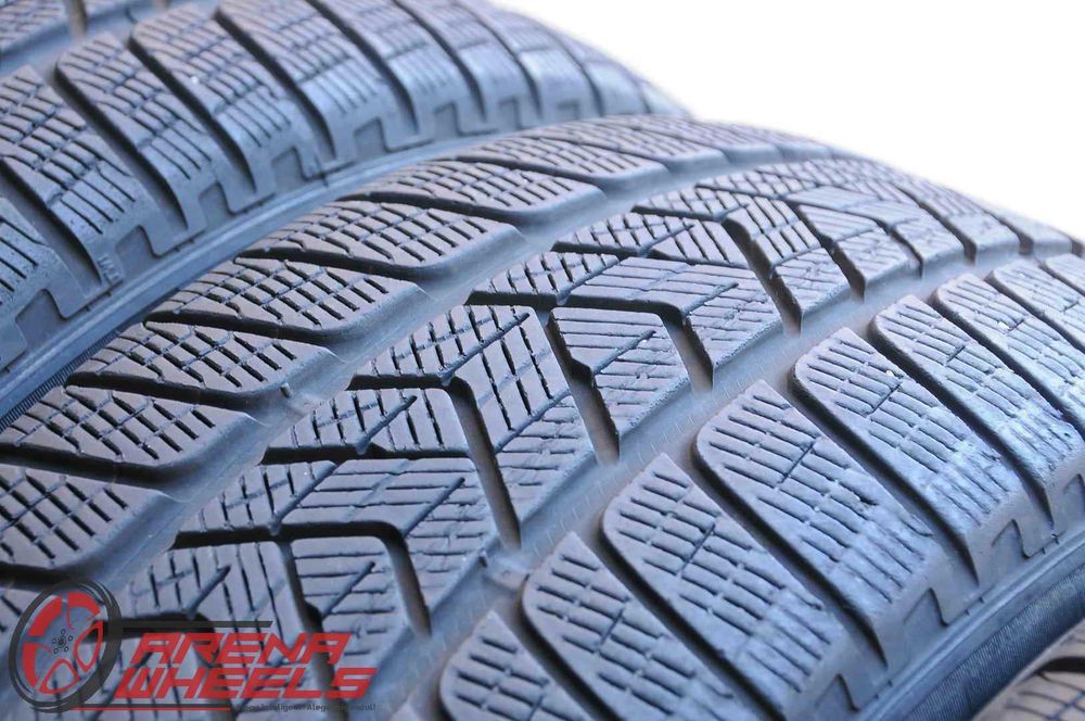 Anvelope Iarna 19 inch Pirelli Scorpion Winter 235/55 R19 Runflat
