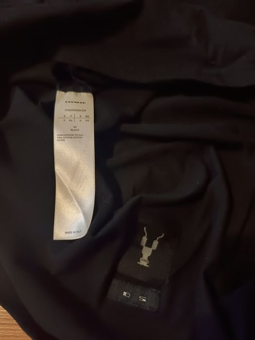 Rick Owens Jumbo Tee