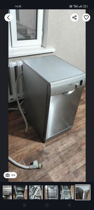 Продам посудамоющая машину