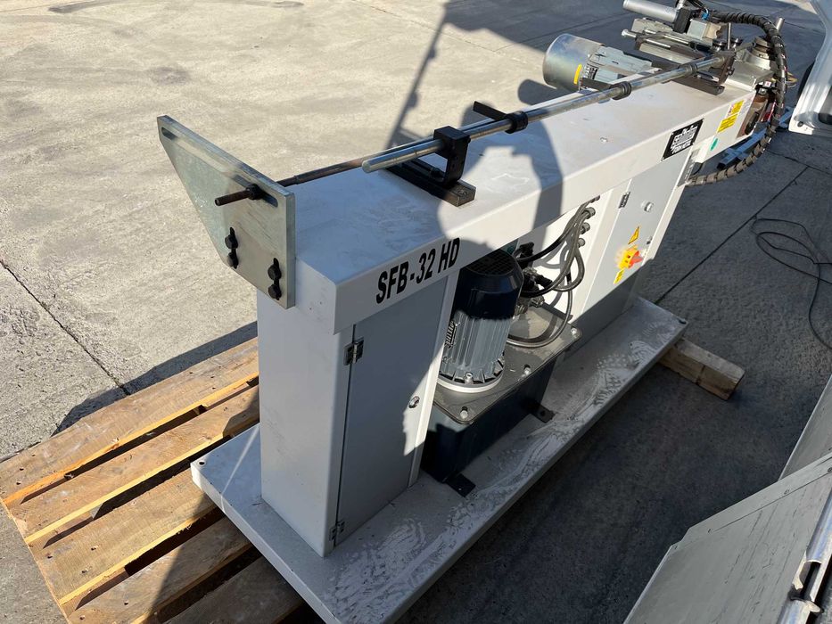 Masina de indoit tevi - SAHINLER SFB 32 HD