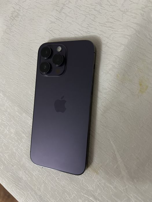 iPhone 14pro max 128gb