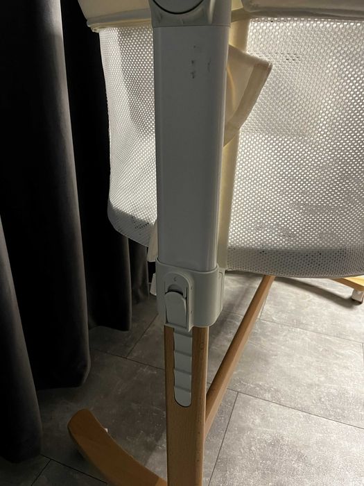 Bassinet BabyGo , 2 in 1 Amila