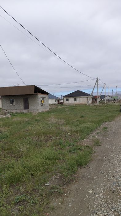 Продам участок В Ынтымаке