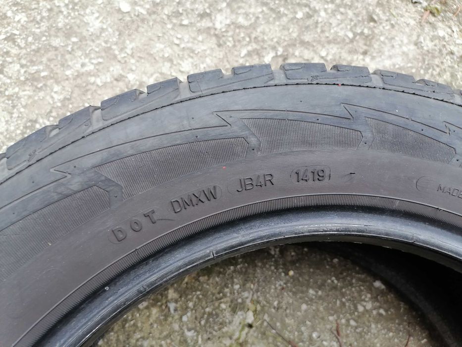 205/60/16 1бр.Goodyear Зимна гума