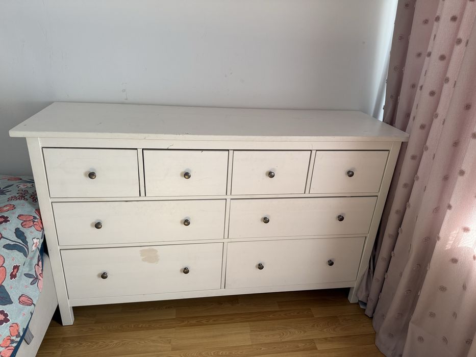 Продам комод hemnes, икея
