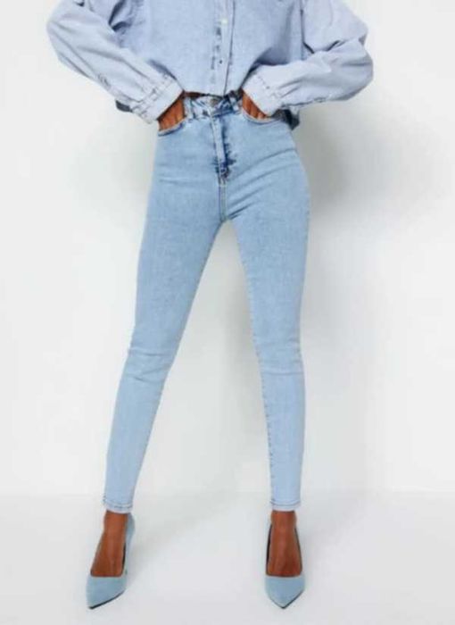 Дънки 36 номер Нови