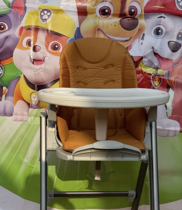 Стульчик для Кормления Skillmax