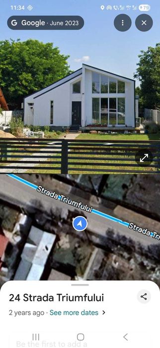 Vând casă cu finisaje de top – 300 mp, teren 1000 mp, Gaesti