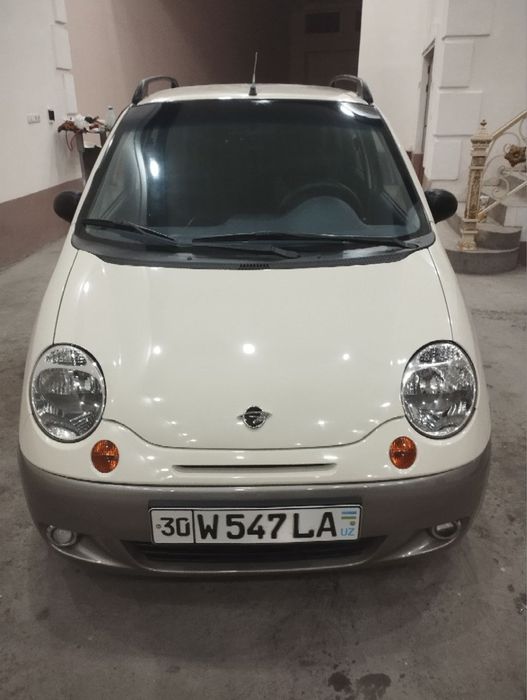 chevrollet Matiz Best