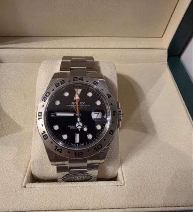 Мъжки луксозен часовник Ролекс